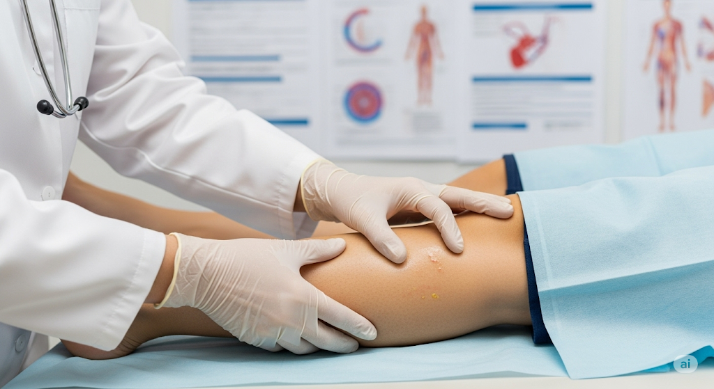 Poliambulatorio aDòc Healthcare angiologia