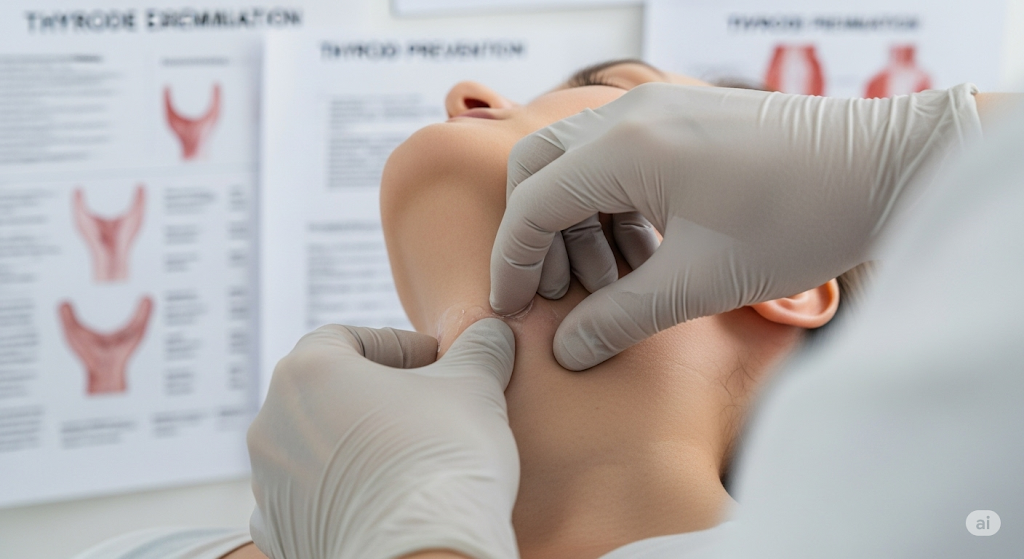 Poliambulatorio aDòc Healthcare tiroide