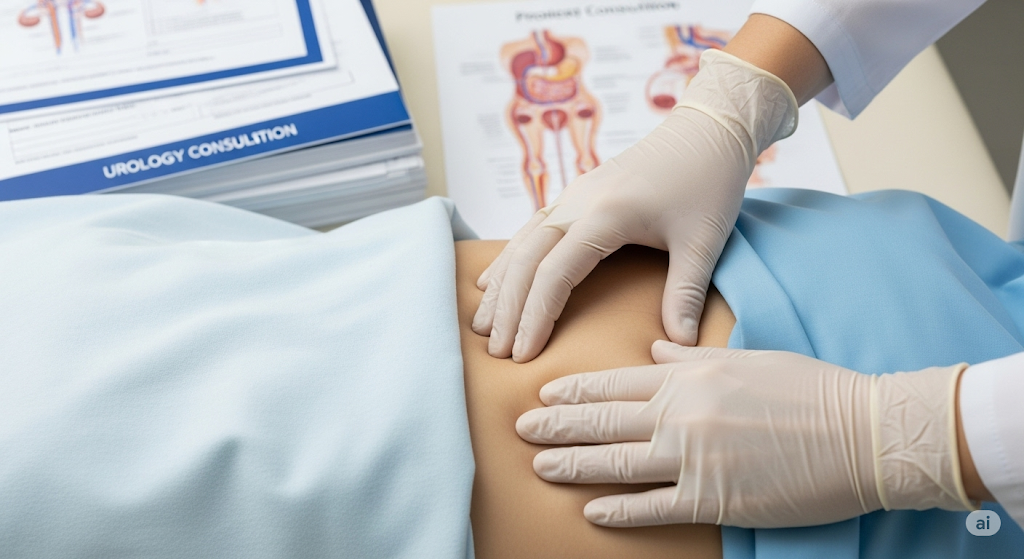 Poliambulatorio aDòc Healthcare urologia