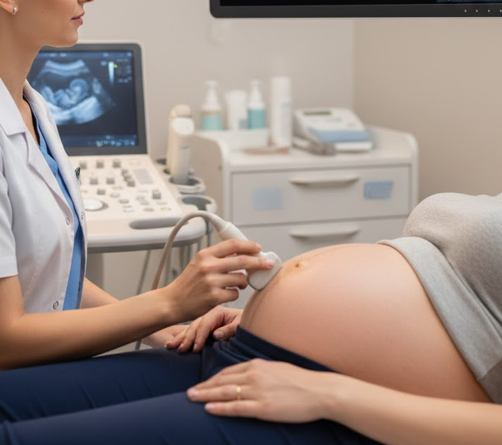 Flussimetria in gravidanza: cos’è, a cosa serve e perché è importante